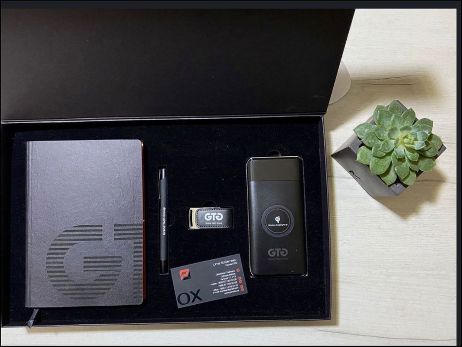 Sovgʼalar va mijozlar uchun sovg'alar Padarok biznes