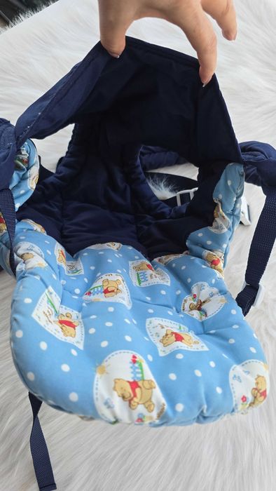 Кенгуру за бебе Мечо Пух 0-12 месеца