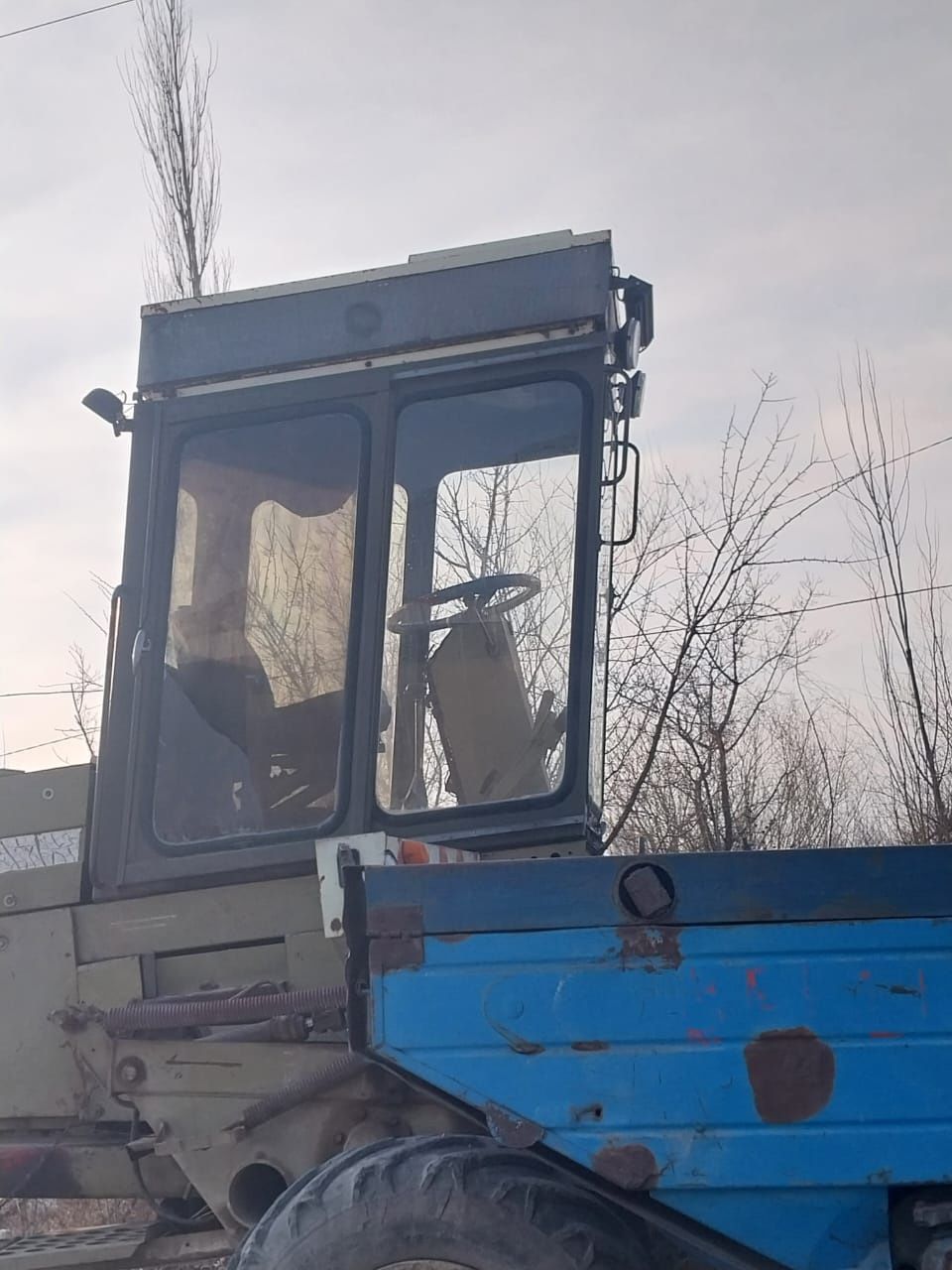 Fortschritt E303