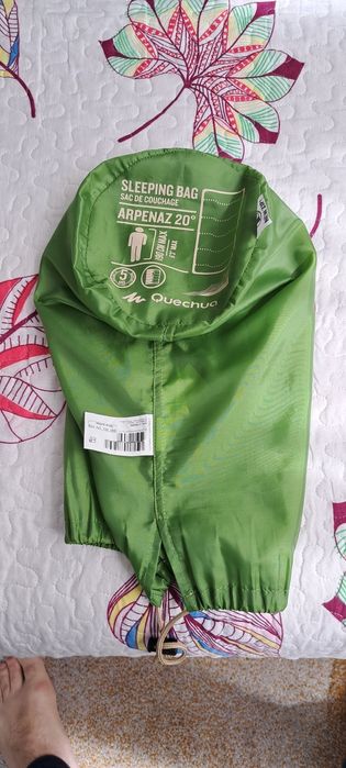 Sac de dormit sport de drumetie