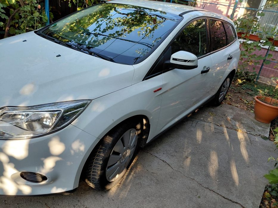 Ford focus 2013...