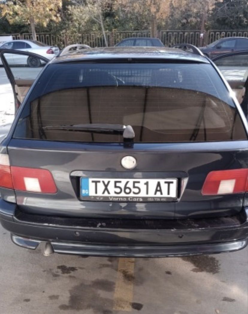 БМВ / BMW 530D 193 к.с. Е39