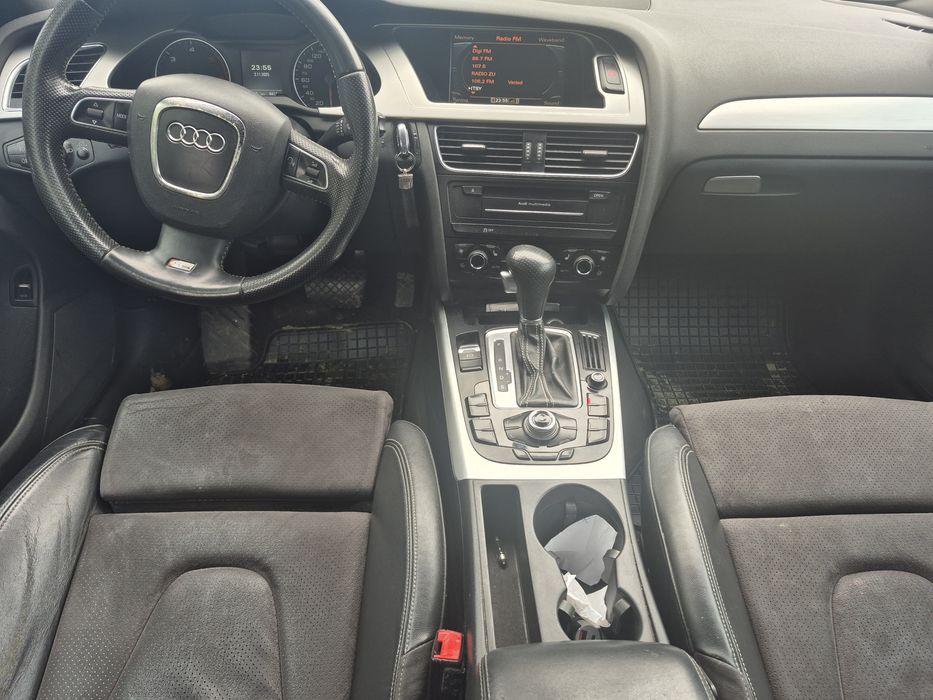 Vand sau schimb audi a4 sline