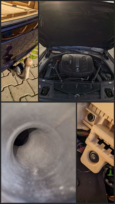 BMW Seria 5 F11 - Distronic // Head-Up // xDrive // SoftClose