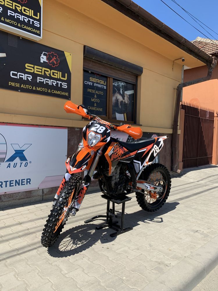 KTM SX-F 450 impecabil