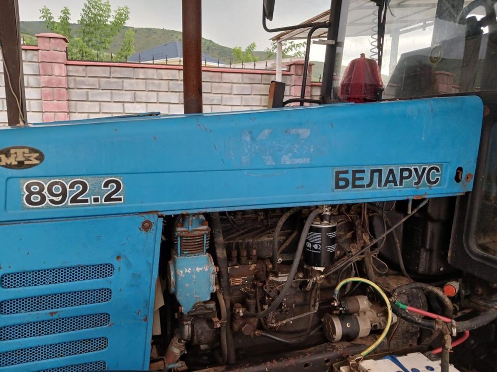 Трактор Беларусь 892.2 (мтз 892.2) бу
