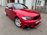BMW E87 120D 177CP 2.0 TDI