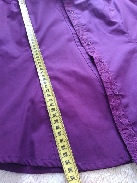 Cămășuță finuta, eleganta dame, pe mov