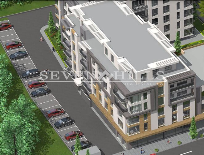 Продава се Тристаен апартамент в Пловдив, Младежки Хълм - 114 кв.м за 1388 €/кв.м - Снимка #2