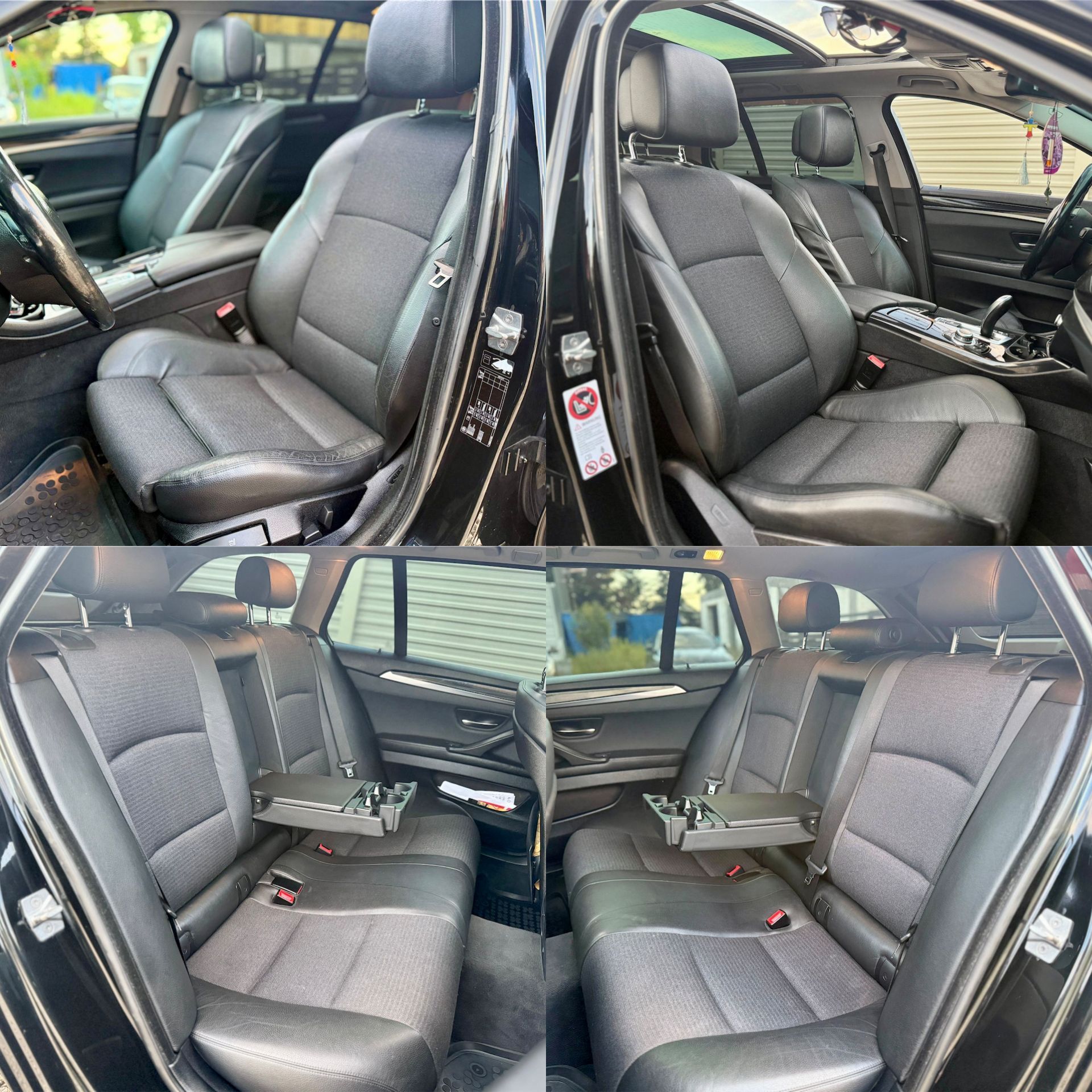 BMW Seria 5 / F11 / 520d / 184 CP / Panoramic / Distronic / Navi Mare