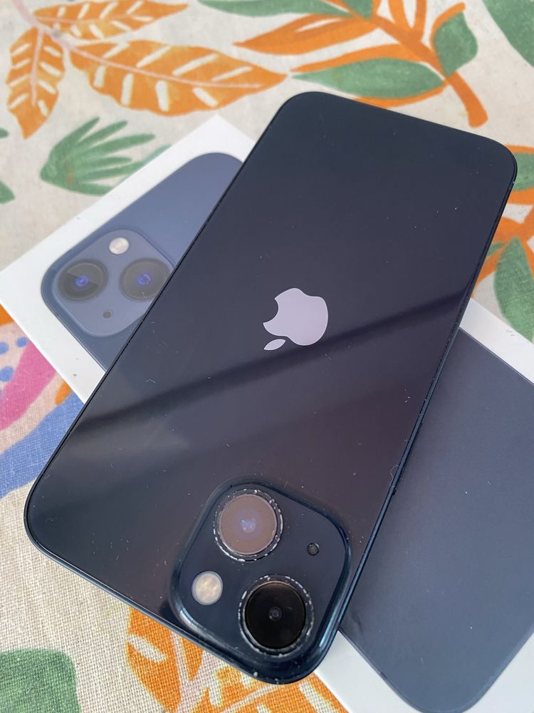 Iphone  13 126 gb