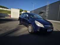Vand Opel Corsa 2009

• Numere Zoll valabile
• Motor 1.0 benzina
• An