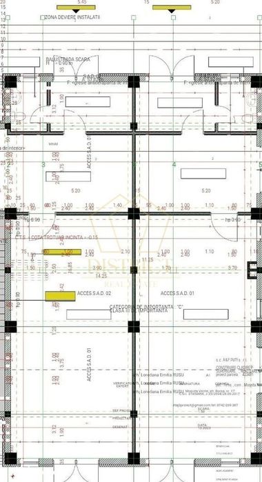 Spatiu comercial 92mp, bloc nou | Urseni