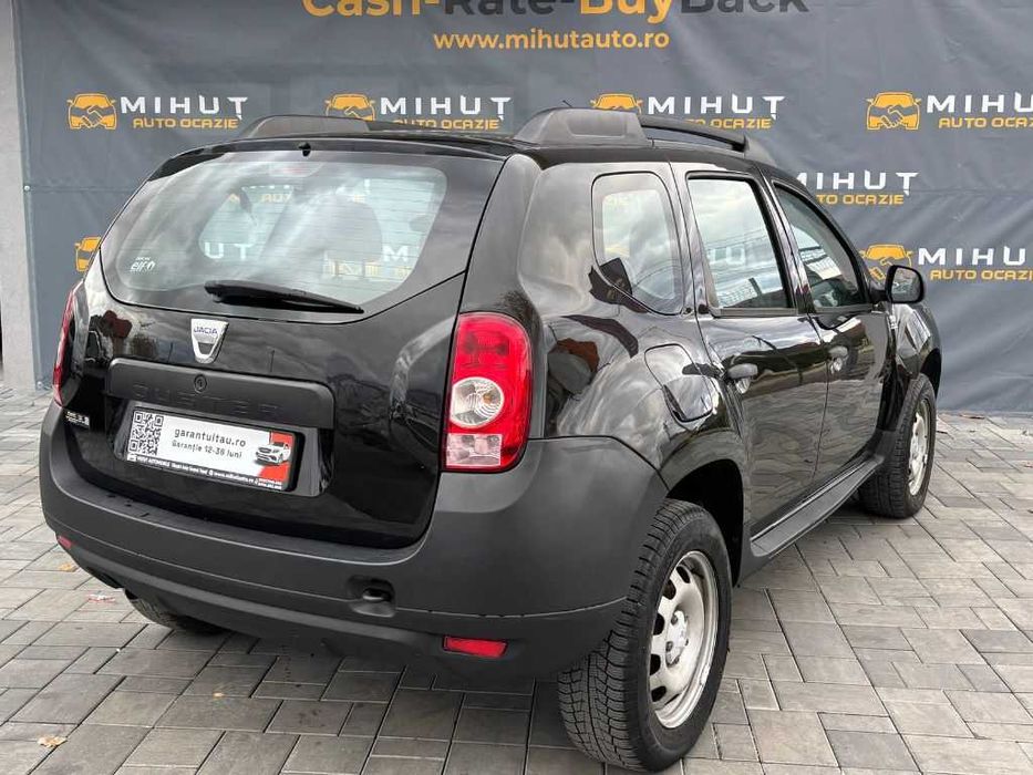 Dacia Duster 4x4 | 1.6 Benzina [105CP] Euro 5 | Rate fixe | Garantie