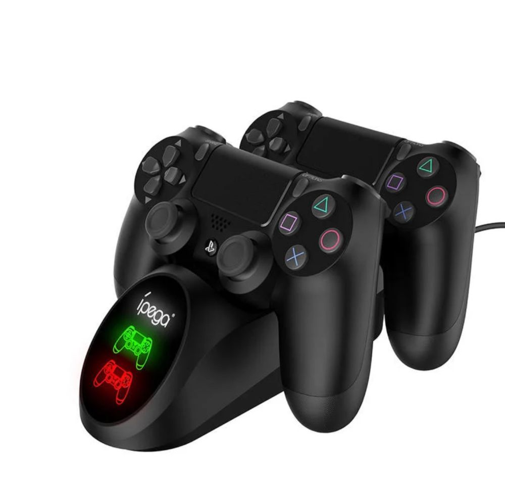 Докинг станция iPega за PS4 гейминг контролер