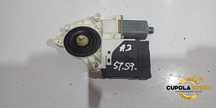Motoras macara stanga spate 8P4959801E Audi A3 8P/8PA [2th facelift]