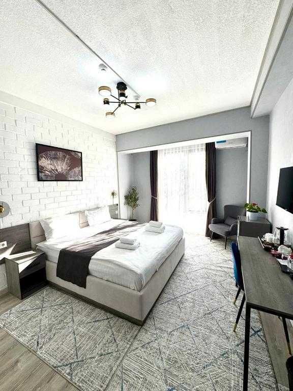 Beshchinor – комфорт и завтрак / Beshchinor – qulaylik va nonushta