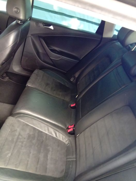 Vw B6 Interior piele  alcantara Vw Passat B6