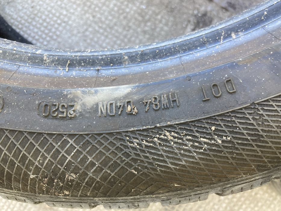 Зимни гуми 235-50-19