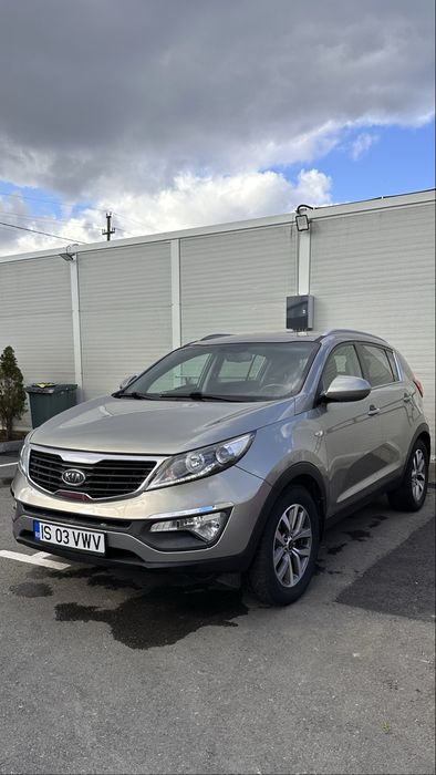 Kia Sportage motorizare 1.6 - 4x2