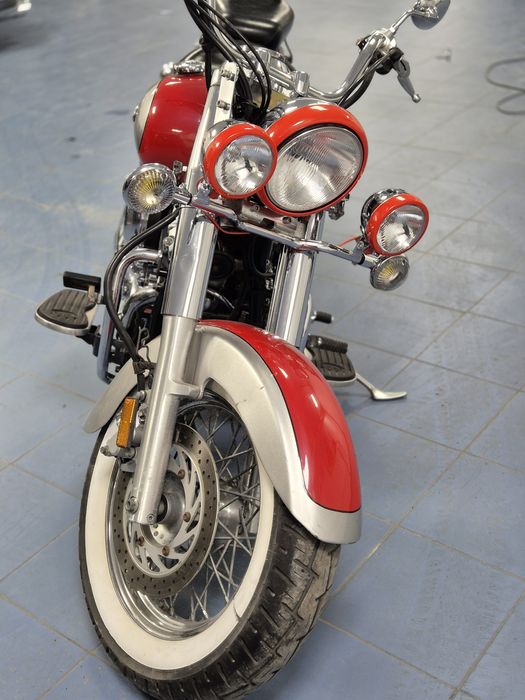 Vand YAMAHA Dragstar 650