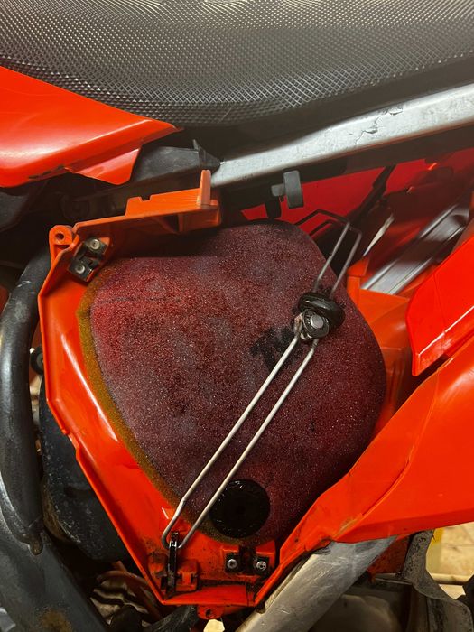 KTM 125 SX 2016 2T
