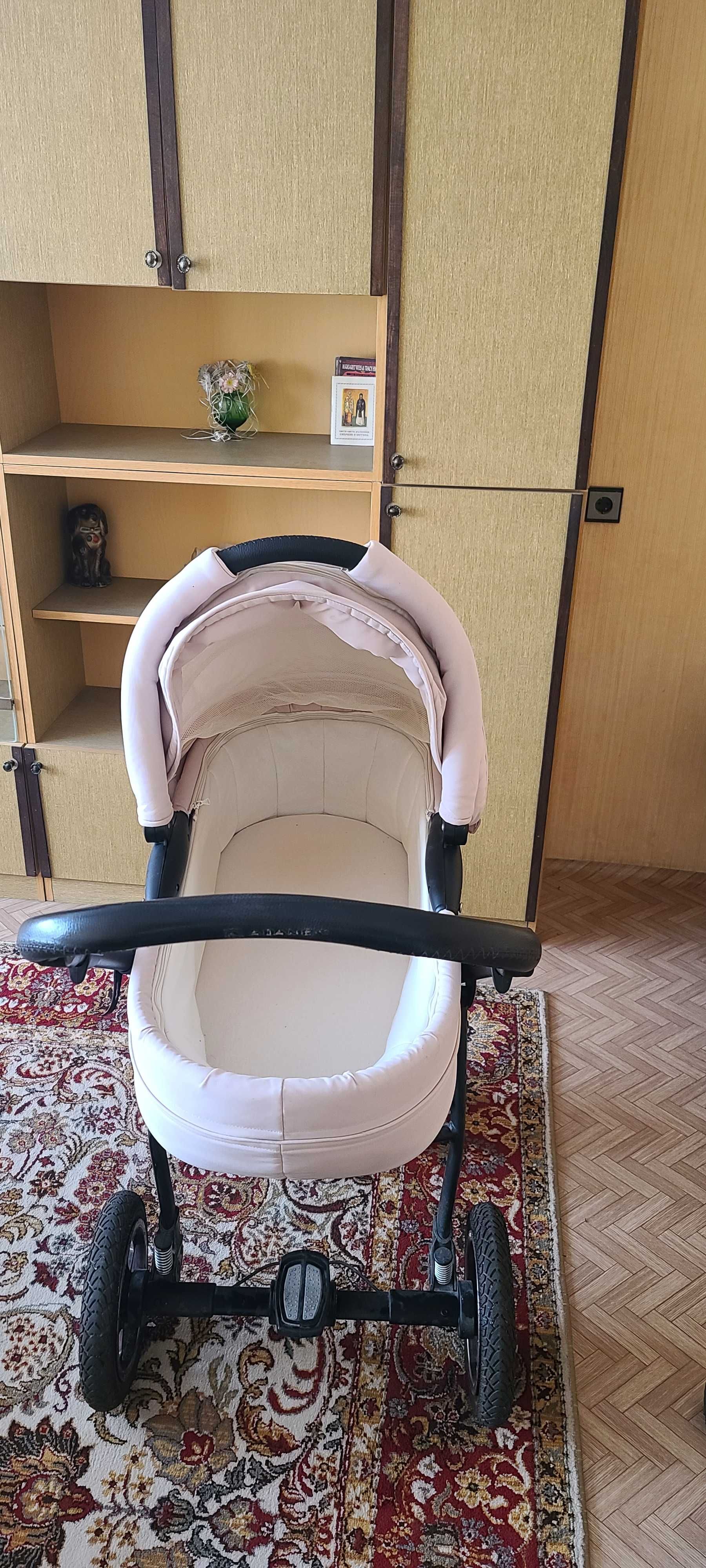 Детска Количка ADAMEX