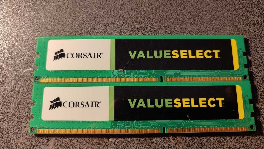 Kit memorie DDR3 calculator