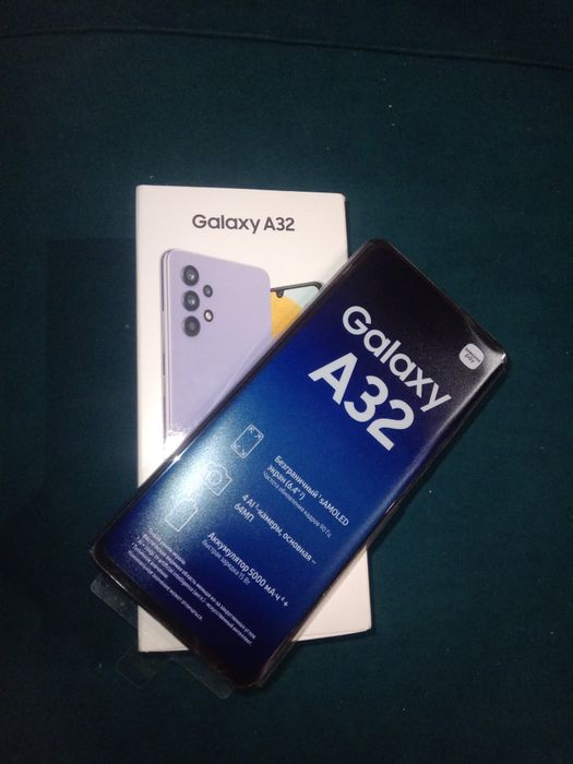 Samsung A32 NFC 128GB дёшево