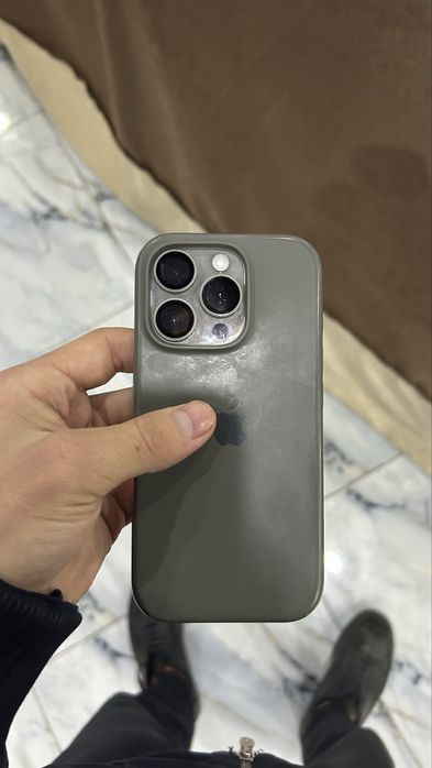 Айфон 16 про 128