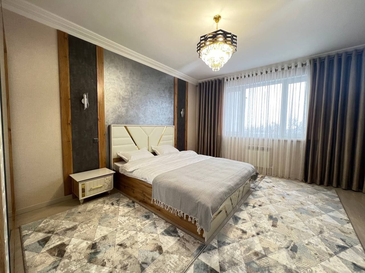 Посуточный квартира аренда в центре Ташкент