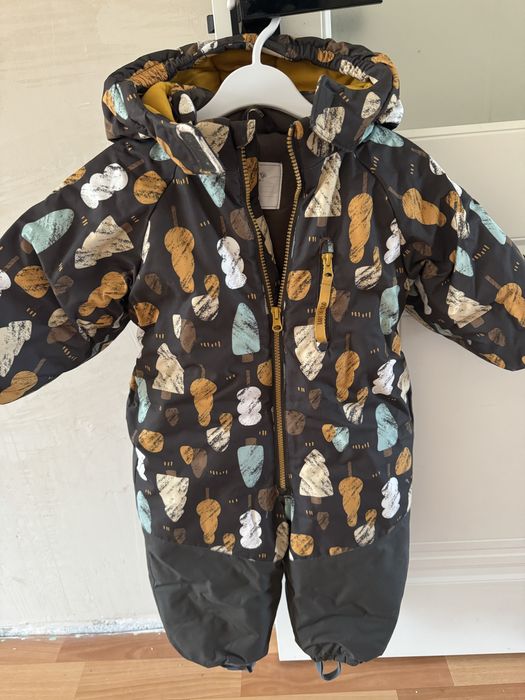 Детска куртка почти новая