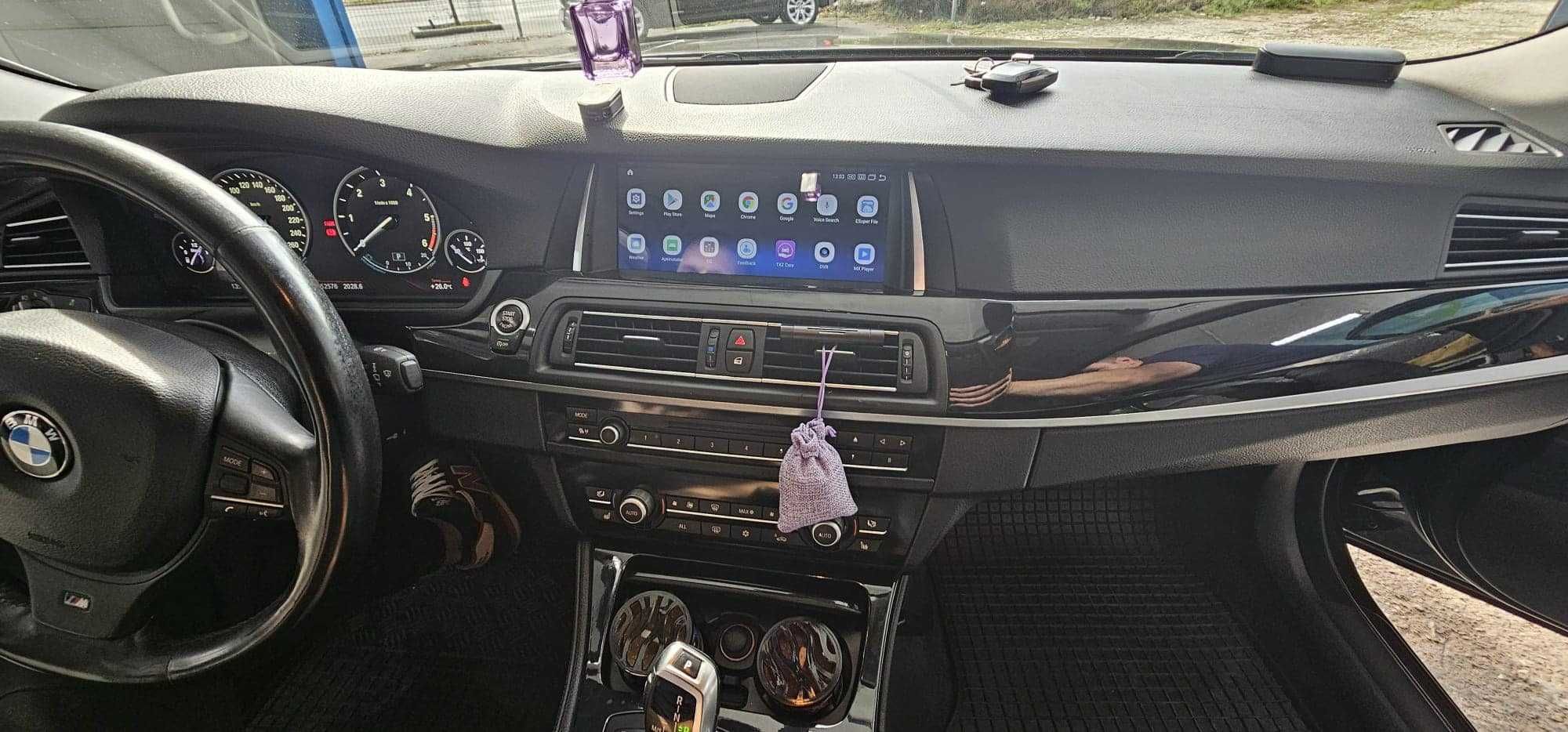 Navigatie Android BMW F30, F10, E90, F25, F20