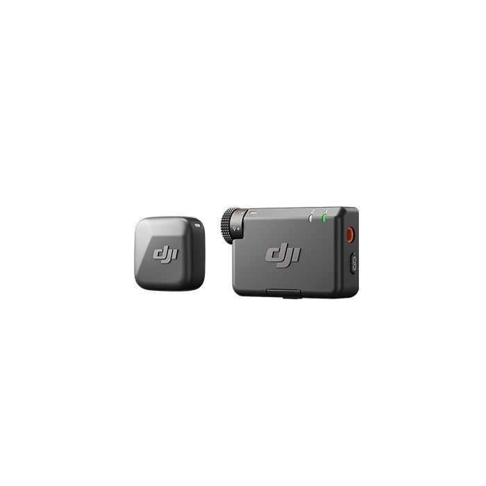Новинка! DJI Mic mini (1 TX + 1 RX) (Запечатанный)