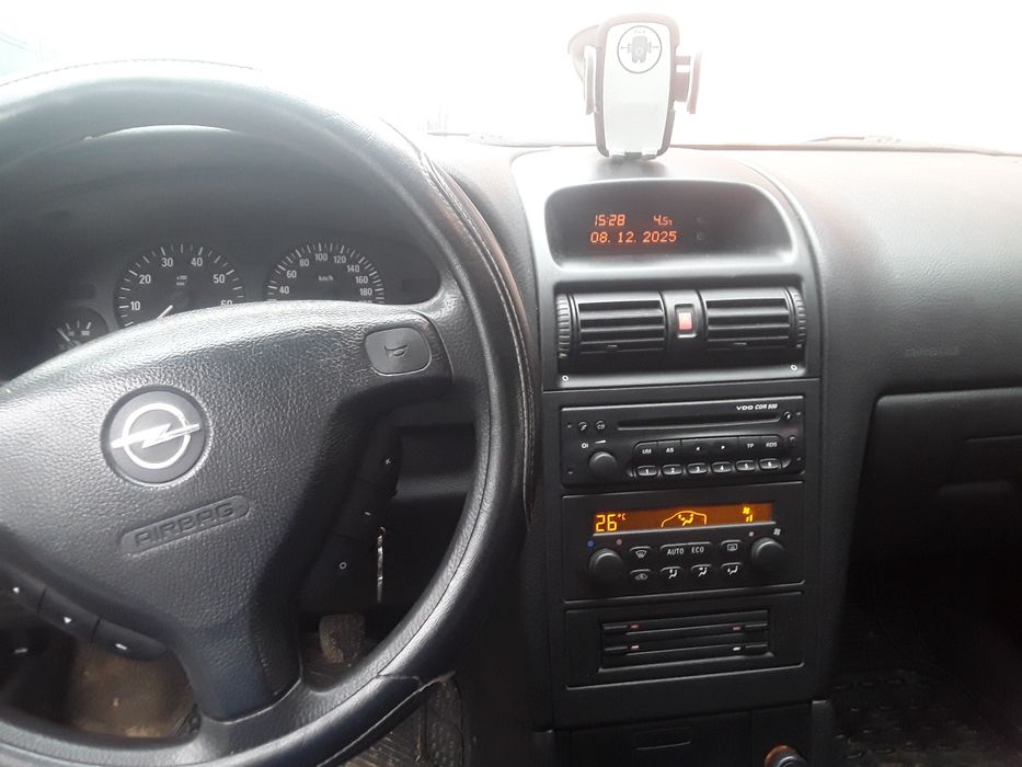 Opel astra g 1.6 benzina