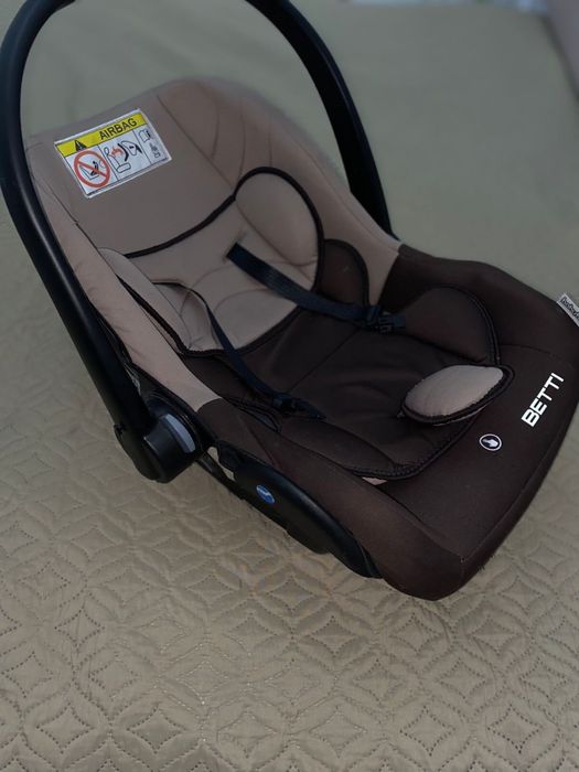 Детское автокресло Betti