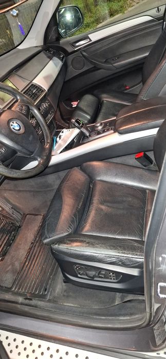 Vand bmw x5 e70 235hp