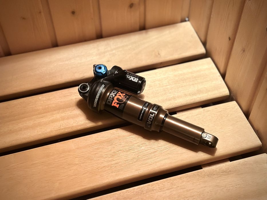 FOX FLOAT DPX2 Factory Kashima 210x55 шок