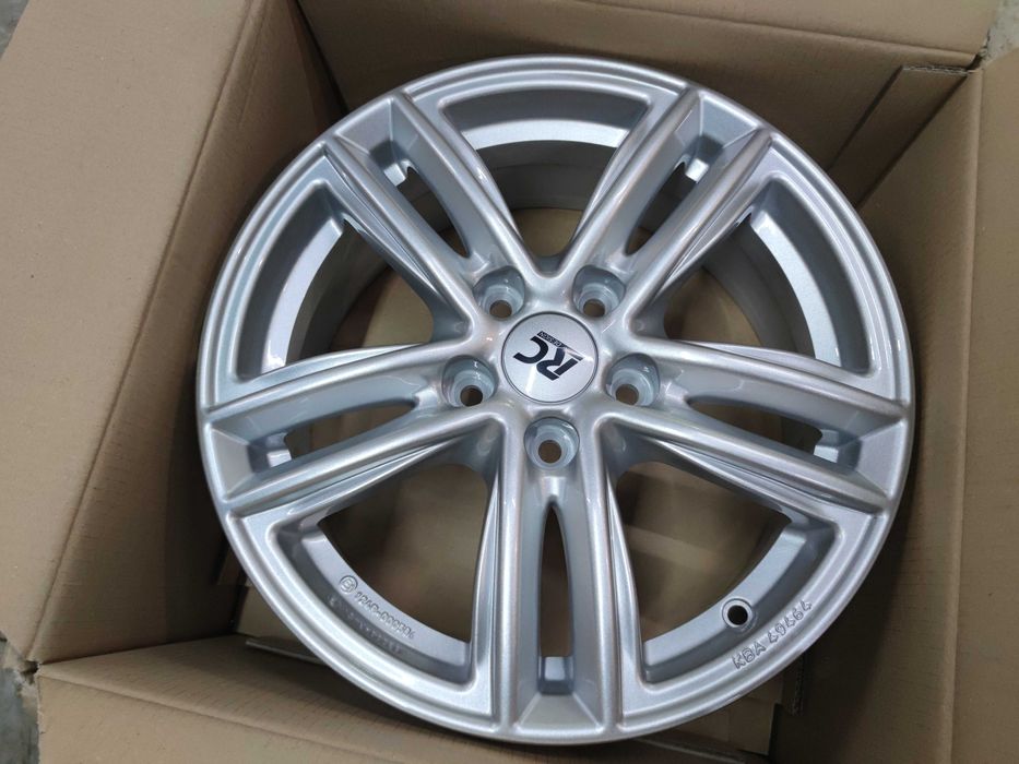 Нови Джанти 16 - Ford, Volvo