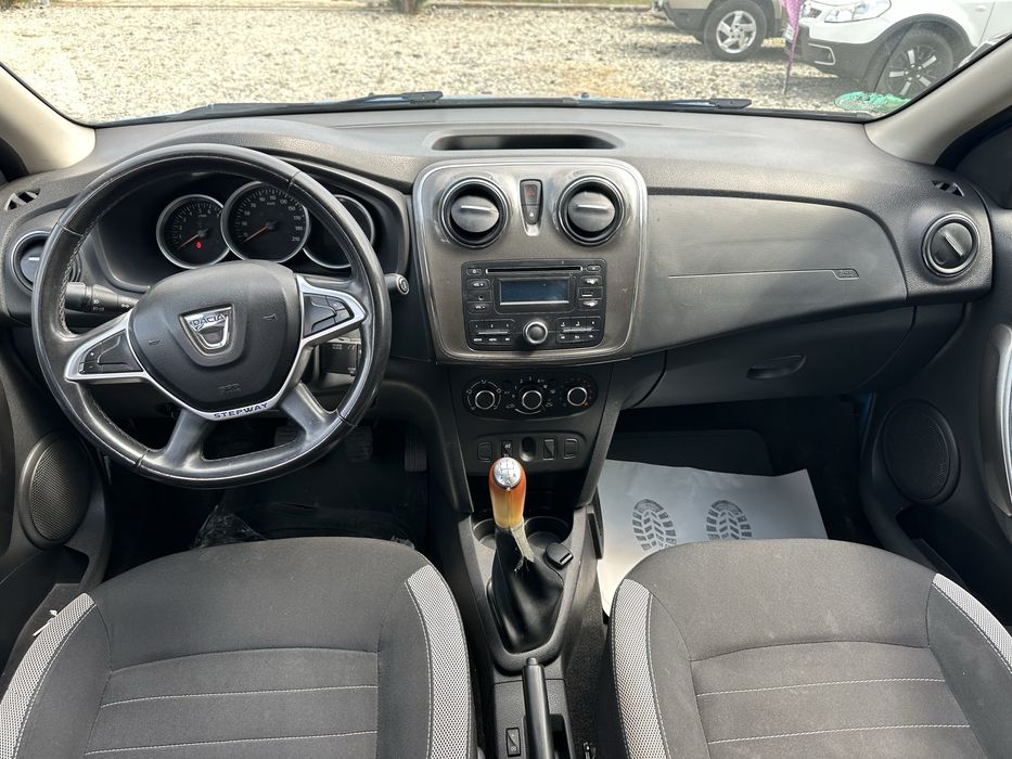 Dacia sandero stepway 0.9 tce Rate Garantie