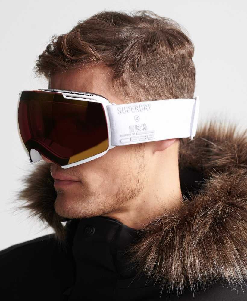 Superdry/Cébé Icone нова оригинална ски/сноуборд маска магннитна плака