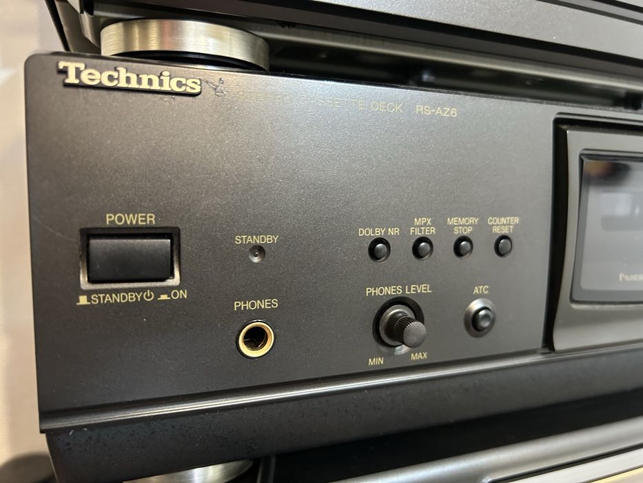 Casetofon deck Technics AZ 6