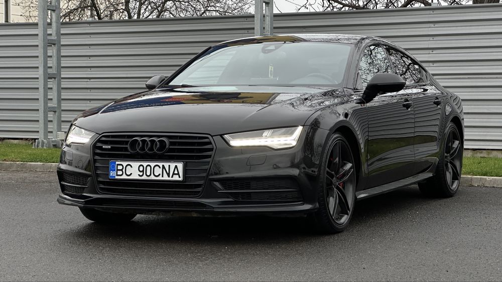 Volkswagen Audi A 7 euro 6