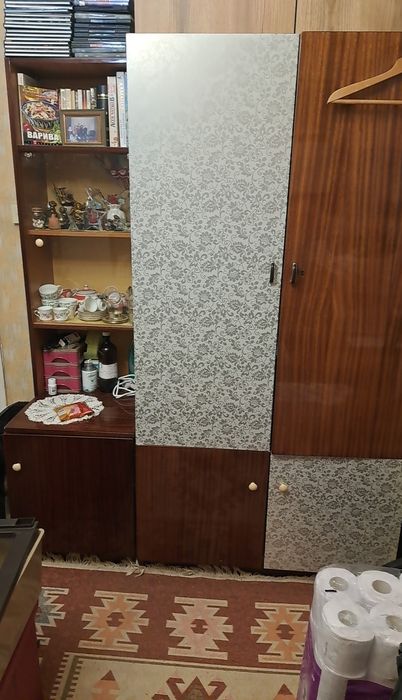 Холна секция-запазена,здрава