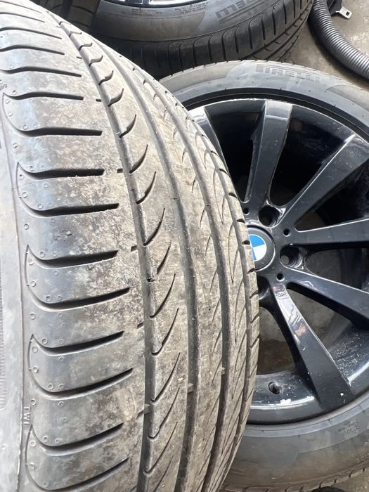 Джанти със летни гуми за BMW 17” E90 E91 E92 E93 E46 E36 e87