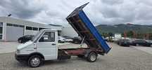 Iveco daily basculabil cat.B TALON REȚINUT. CITIȚI ANUNȚUL.