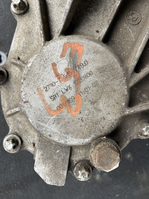 Раздатка за БМВ Х5 Е53 дизел 2001/2003година