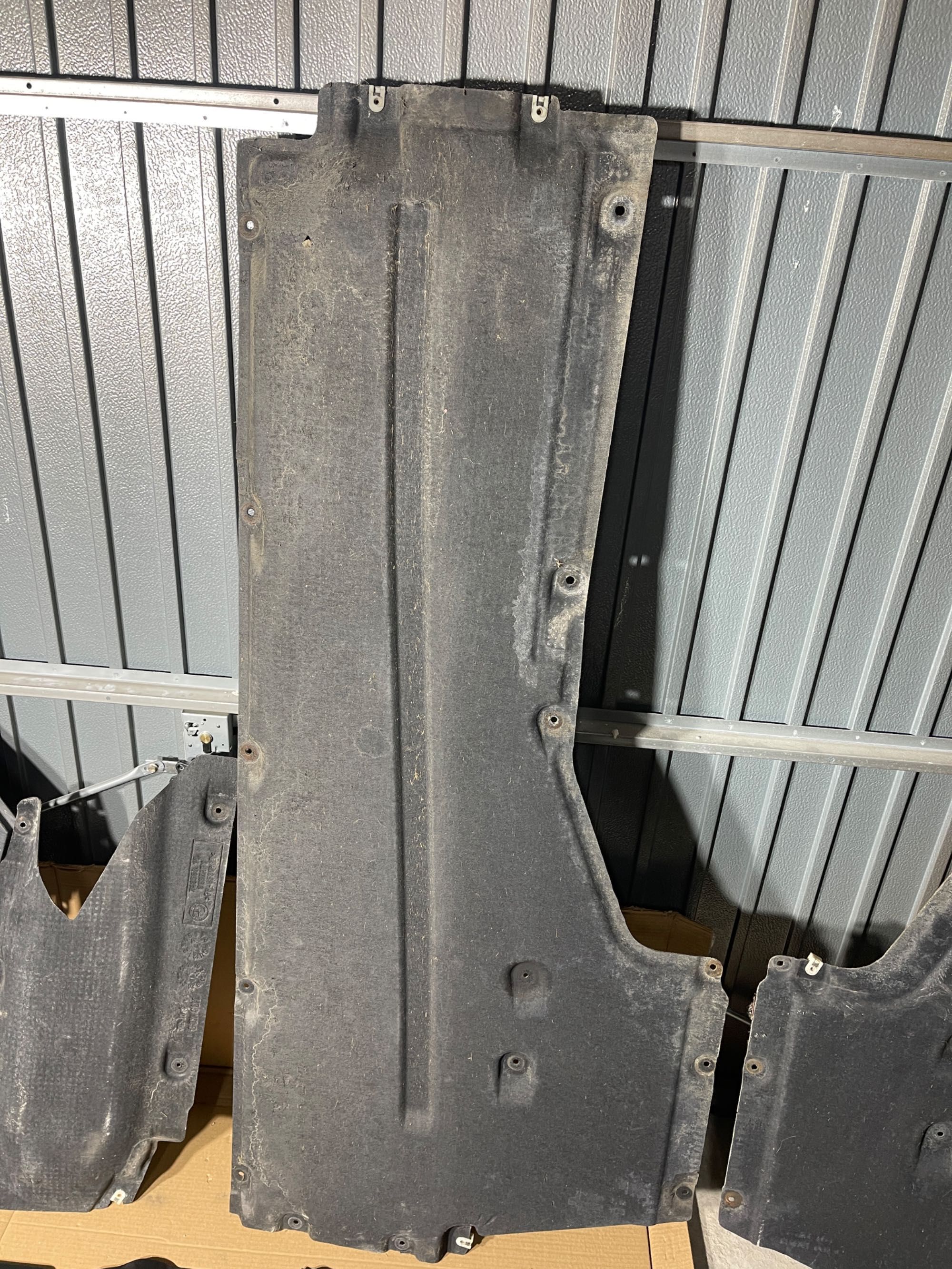 Scut Motor, caroserie, caseta directie, evacuare BMW G30/31