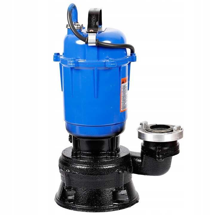 Pompa apa submersibila 3200W + furtun 20m pompieri (STPW3200+20M)