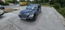 Mercedes C220 CDI  , Автомат (W203) - 2001г.